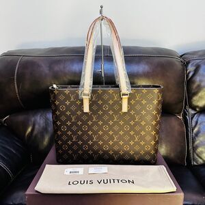 Brand New Louis Vuitton Luco Tote